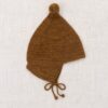 Misha & Puff Pointy Peak Hat Nutmeg