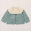 Misha & Puff Ruffle Cardigan Onsen