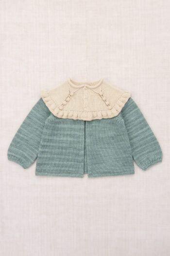 Misha & Puff Ruffle Cardigan Onsen