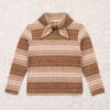 Misha & Puff Scout Top Nori Arable