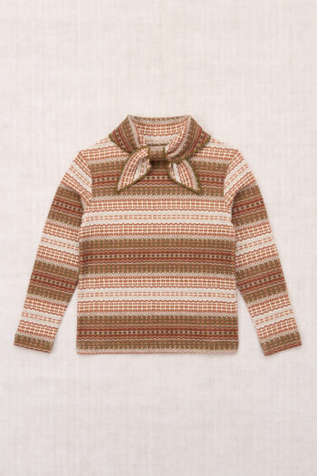 Misha & Puff Scout Top Nori Arable