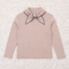 Misha & Puff Scout Top Turtledove