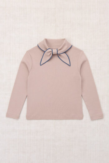 Misha & Puff Scout Top Turtledove