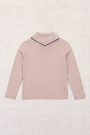 Misha & Puff Scout Top Turtledove