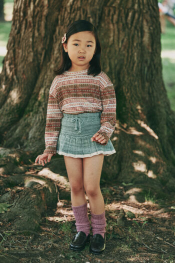 Misha & Puff Skating Pond Skirt Onsen