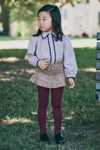 Misha & Puff Skating Pond Skirt Turtledove