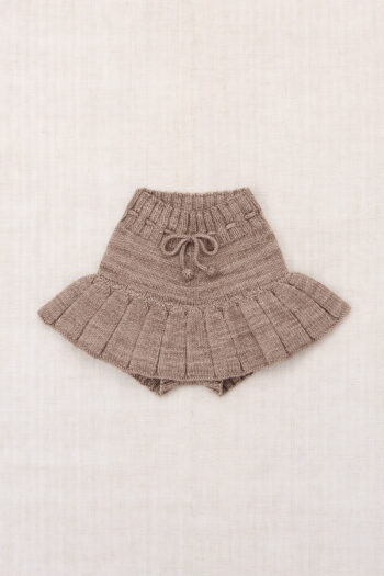 Misha & Puff Skating Pond Skirt Turtledove