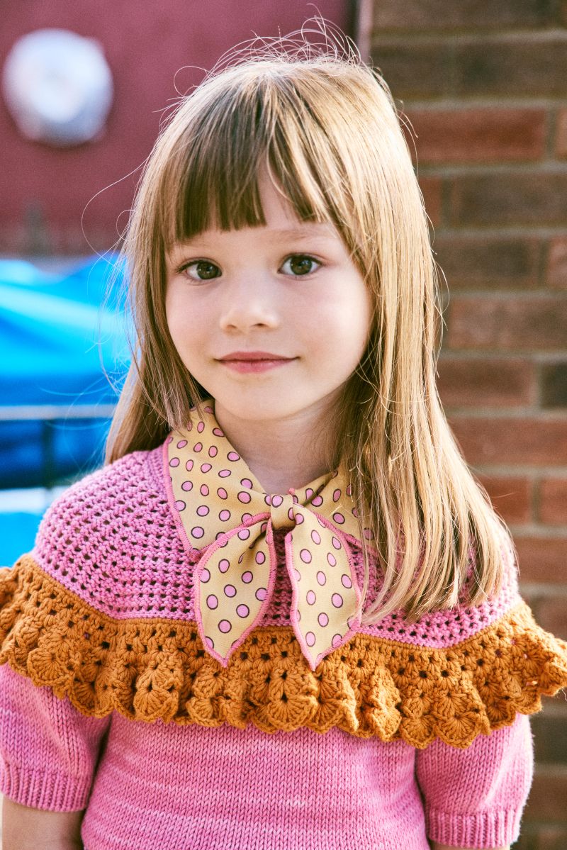 Misha & Puff Spring 3 at Little French Heart