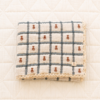 New Grain Blanket Teddy Bluebelle
