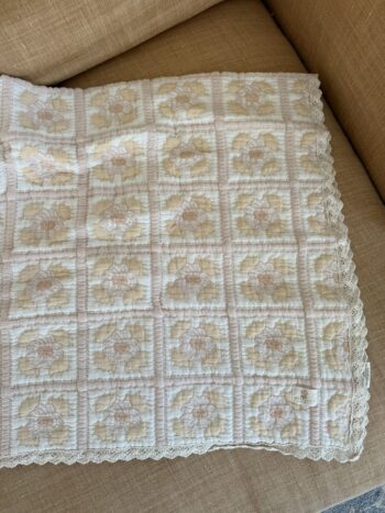 New Grain Quilt Daffodil