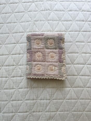 New Grain Quilt Sundrop
