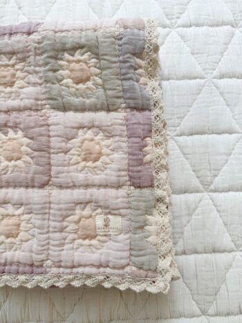 New Grain Quilt Sundrop