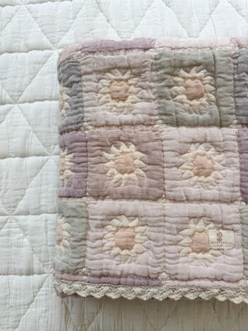 New Grain Quilt Sundrop