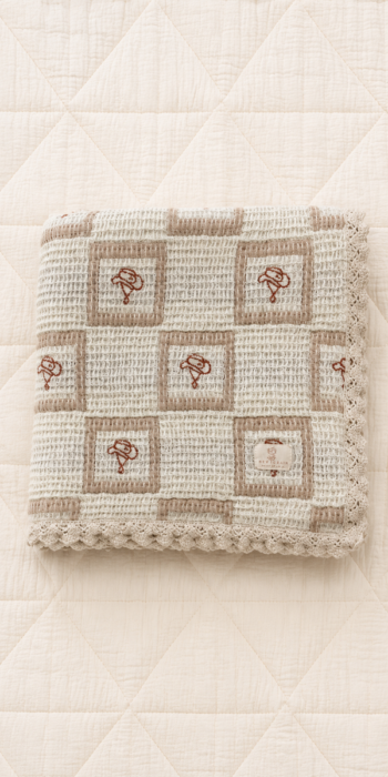 New Grain Round Up Quilt