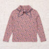 Scout Top Antique Rose Millefleurs