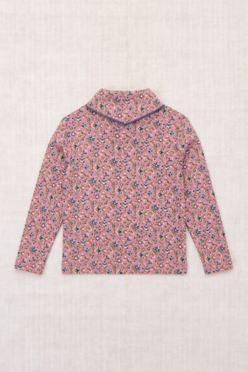 Scout Top Antique Rose Millefleurs
