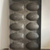 Vintage French 12-Madeleine Baker’s Mould (1)