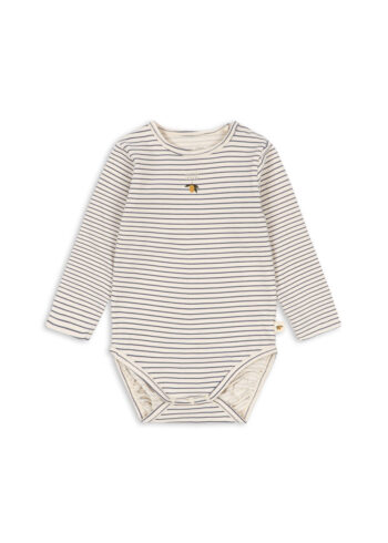 Konges Slojd Basic LS Body GOTS Stripe Como