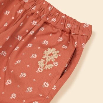 APOLINA BABY PRISCILLA PANT - MOUNTAIN CALICO JAM