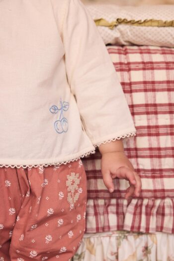 APOLINA BABY PRISCILLA PANT - MOUNTAIN CALICO JAM