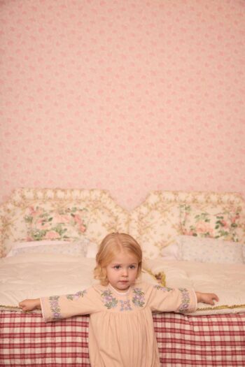 APOLINA BABY STEVIE LS ROMPER - DRIED ROSE_6