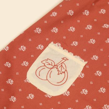 BABY SUZI OVERDRESS - MOUNTAIN CALICO JAM