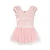 Konges Slojd Ballerina Dress Ash Rose 10 Konges Slojd Ballerina Dress Ash Rose