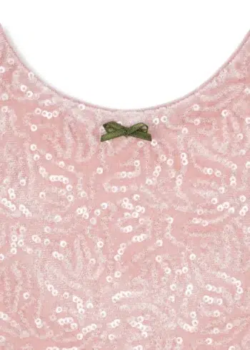 Konges Slojd Ballerina Dress Ash Rose 9 Konges Slojd Ballerina Dress Ash Rose