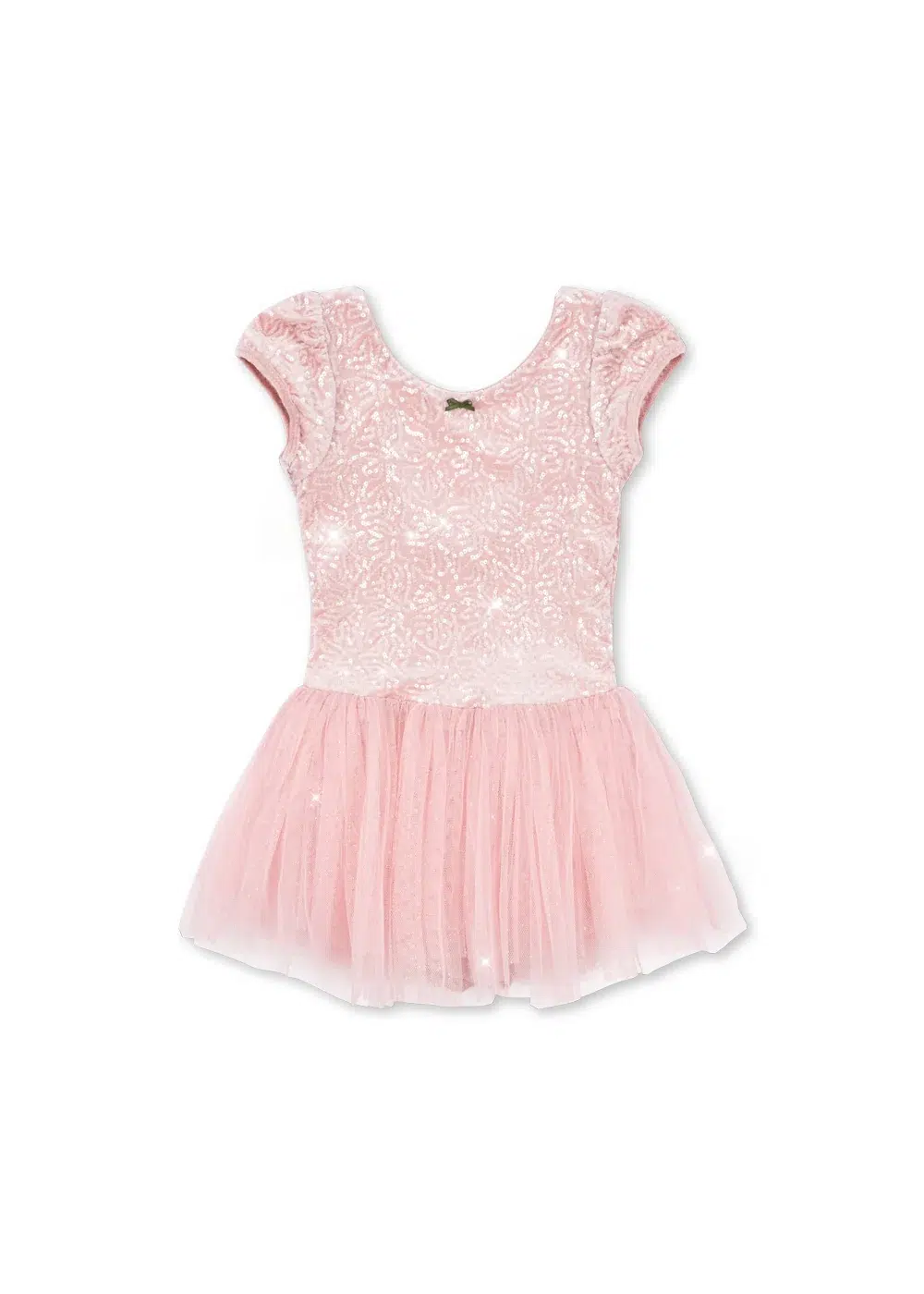 Konges Slojd Ballerina Dress Ash Rose 1 Konges Slojd Ballerina Dress Ash Rose