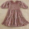 Bonjour Diary Maxi Dress Floral Meadow 4 Bonjour Diary Maxi Dress Floral Meadow