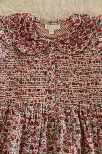 Bonjour Diary Maxi Dress Floral Meadow 12 Bonjour Diary Maxi Dress Floral Meadow - Image 5