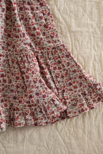 Bonjour Diary Maxi Dress Floral Meadow 13 Bonjour Diary Maxi Dress Floral Meadow - Image 6