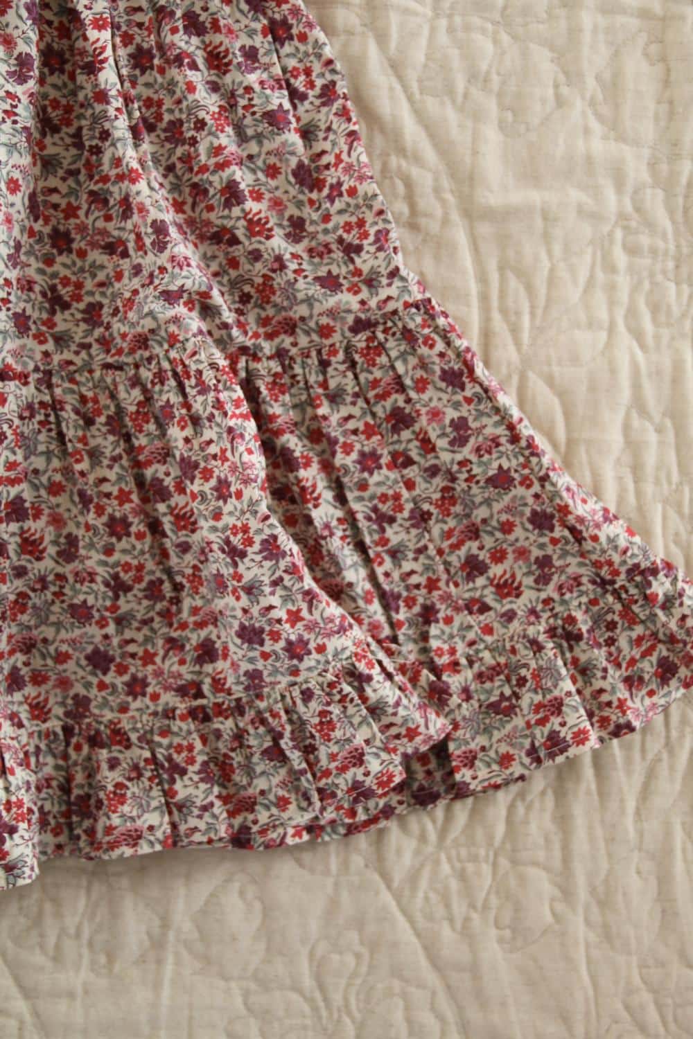 Bonjour Diary Maxi Dress Floral Meadow 6 Bonjour Diary Maxi Dress Floral Meadow - Image 6
