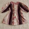 Bonjour Diary Patchwork Dress 9 Bonjour Diary Patchwork Dress