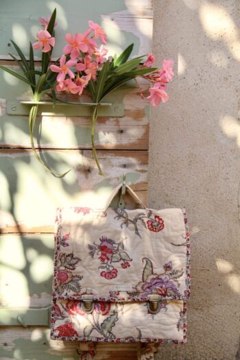 Bonjour Diary Quilted Satchel Vence - Image 4