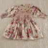 Bonjour Diary Smocked Dress Vence 12 Bonjour Diary Smocked Dress Vence