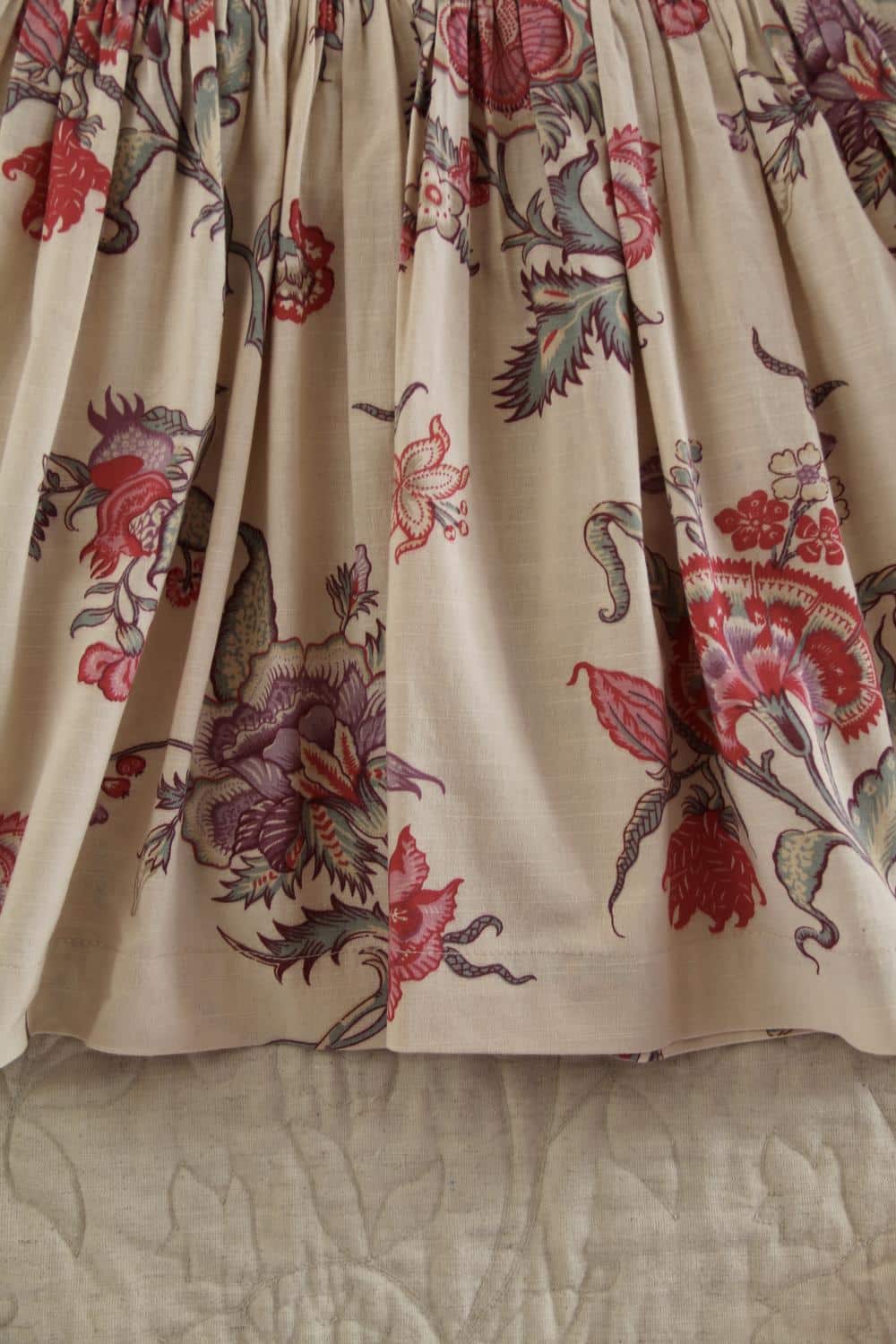 Bonjour Diary Smocked Dress Vence 4 Bonjour Diary Smocked Dress Vence - Image 4