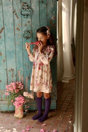 Bonjour Diary Tunic and Bow Barrette Vence 10 Bonjour Diary Tunic and Bow Barrette Vence - Image 5
