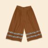Apolina Constance Trouser Chocolate