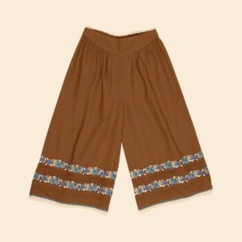 Apolina Constance Trouser Chocolate