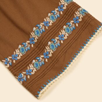 Apolina Constance Trouser Chocolate
