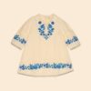 Apolina Deedee Dress Cream