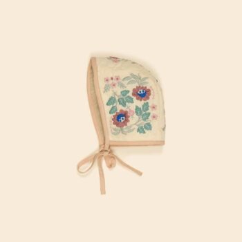 APOLINA JONI BONNET - CREAM_1