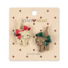 Konges Slojd 2 Pack Kitten Hair Clips
