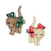 Konges Slojd 2 Pack Kitten Hair Clips