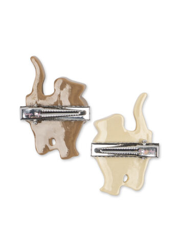 Konges Slojd 2 Pack Kitten Hair Clips