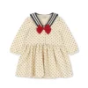 Konges Slojd Cali Dress Dot Desert