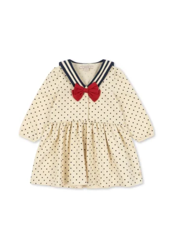 Konges Slojd Cali Dress Dot Desert