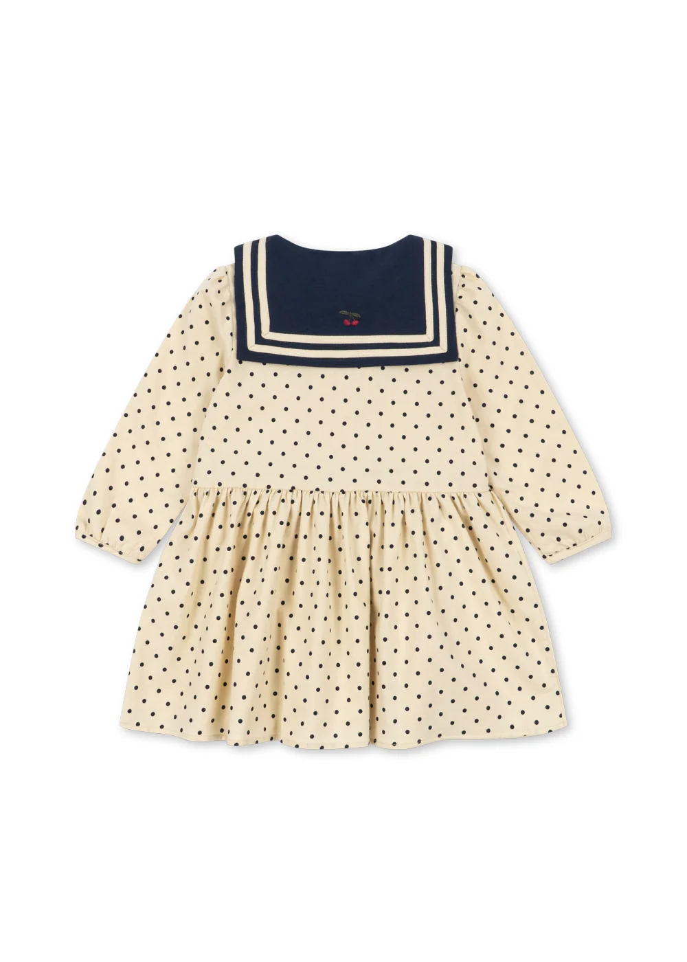 Konges Slojd Cali Dress Dot Desert (preorder for mid sept) 6 Konges Slojd Cali Dress Dot Desert
