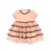 Konges Slojd Joelle Dress Evening Sand